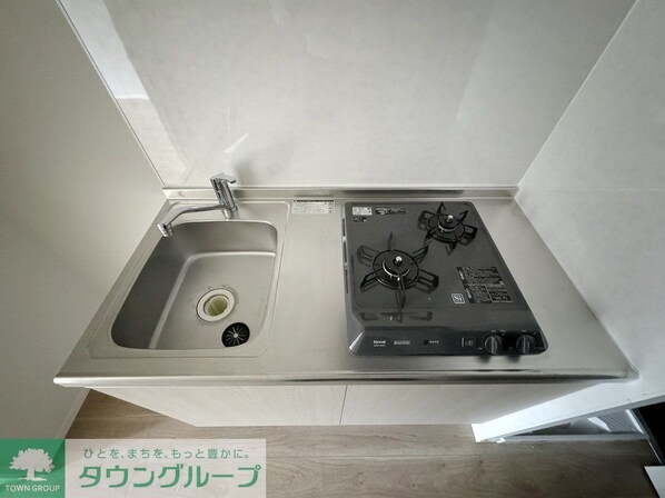 GRADUS鶴ヶ島の物件内観写真